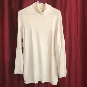 Chicos Turtleneck Tunic